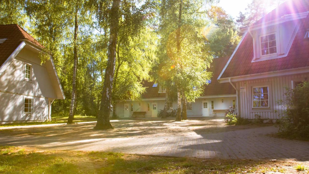 Martas Gaestehaeuser Gross Vaeter See Templin Exteriör bild